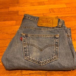 Just weren’t the right size (too small ) but in great condition.